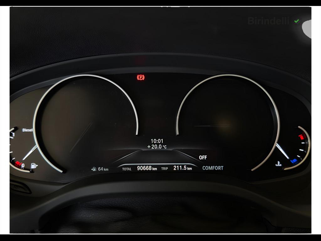 BMW X3 xdrive20d mhev 48V xLine auto