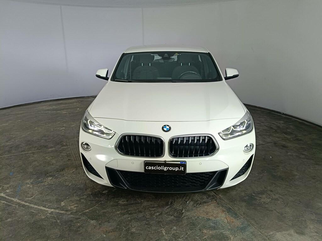 BMW X2 xdrive20d Msport auto