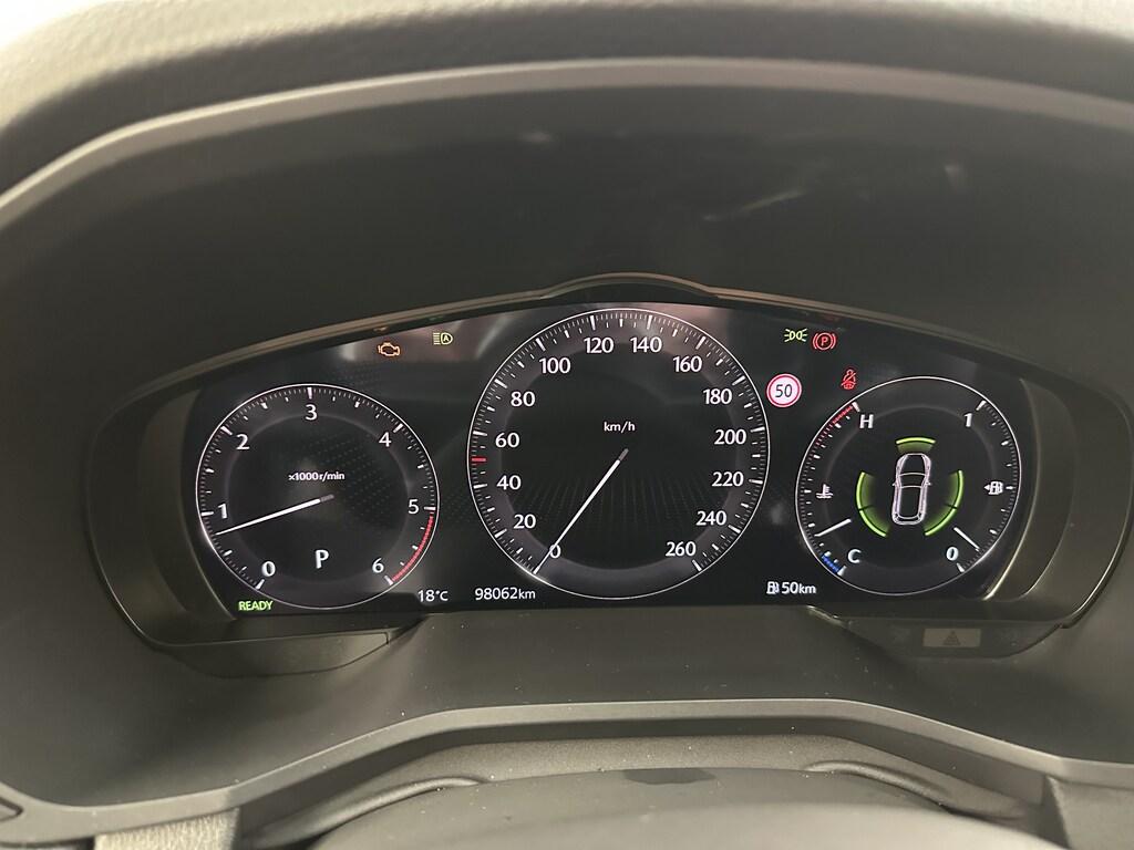 Mazda CX-60 3.3 m-hybrid boost Homura tetto pan. Convenience&Sound awd 249cv auto