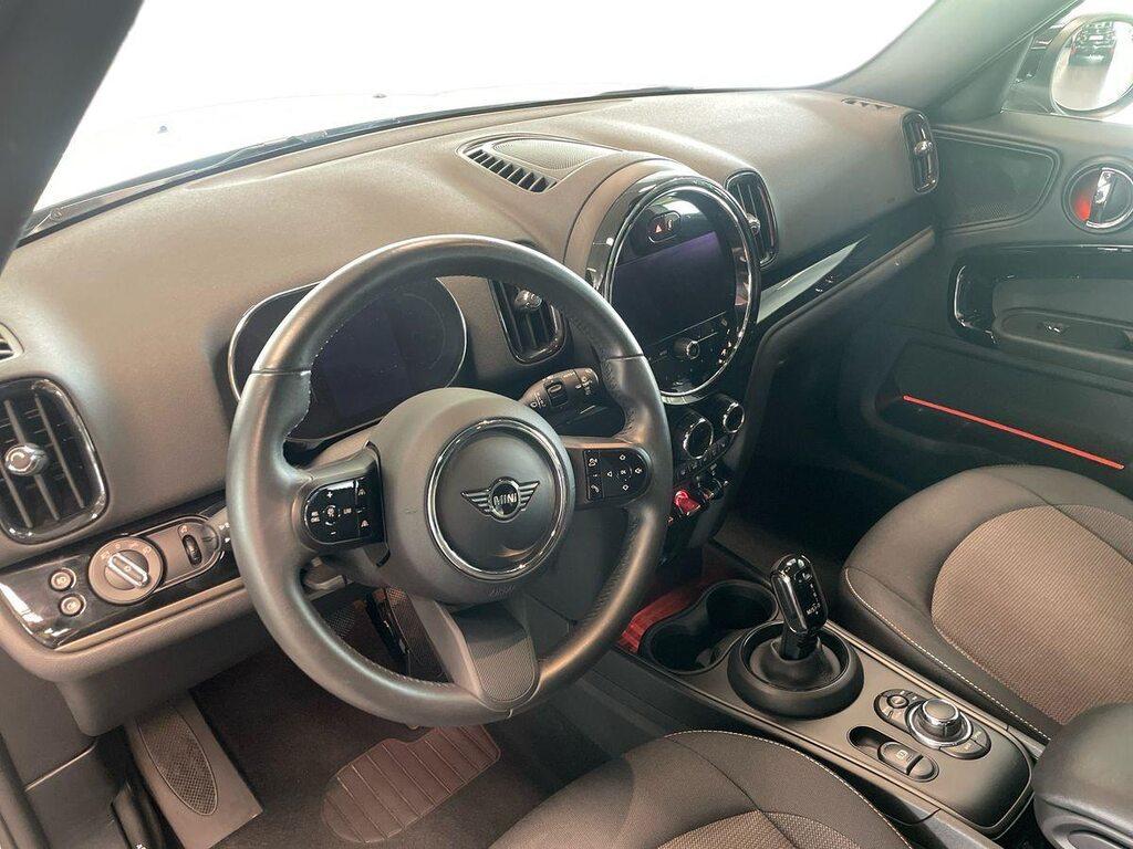 Mini Cooper Countryman 1.5 TwinPower Turbo Cooper