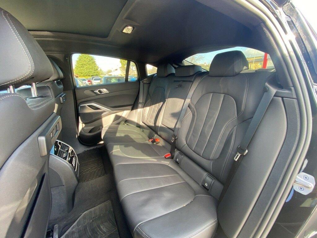 BMW X6 X6 xdrive30d mhev 48V Msport auto