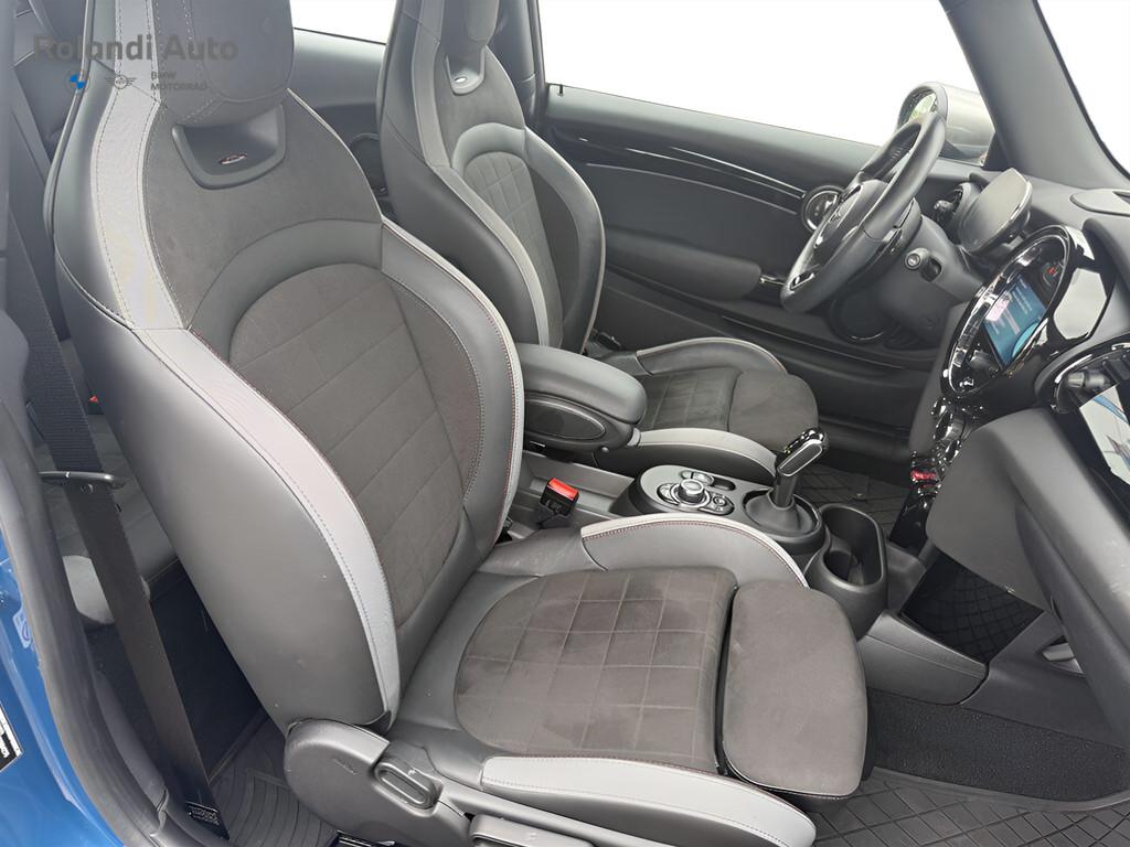 Mini Mini 3p 2.0 Cooper S JCW auto