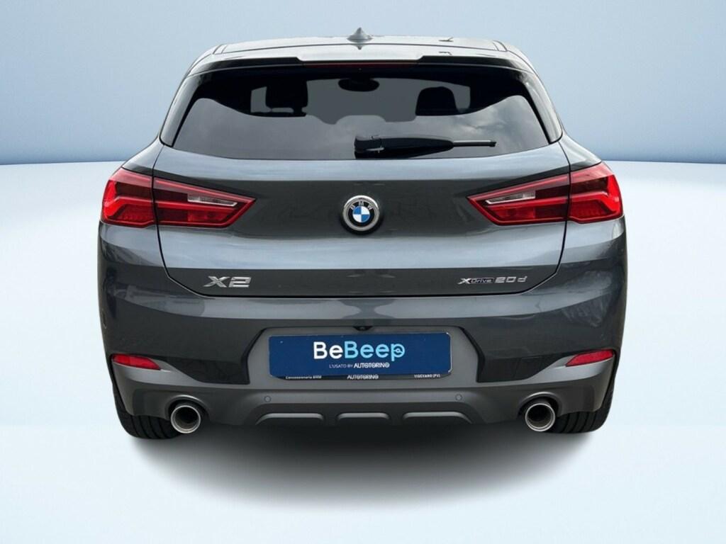 BMW X2 xdrive20d Msport X auto