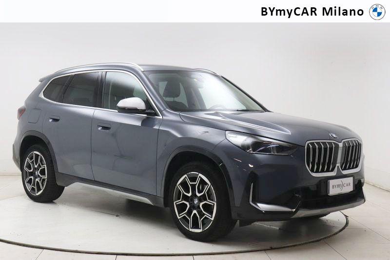 BMW X1 sdrive18i X-Line auto