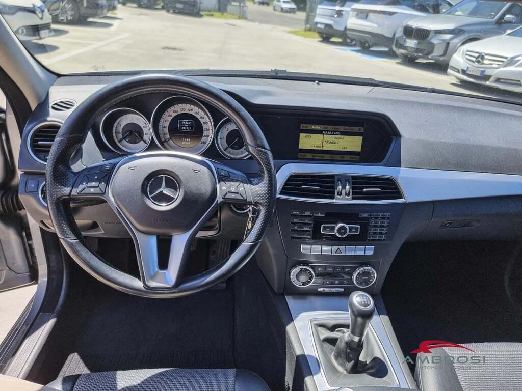 Mercedes Classe C 200 cdi (BE) Executive