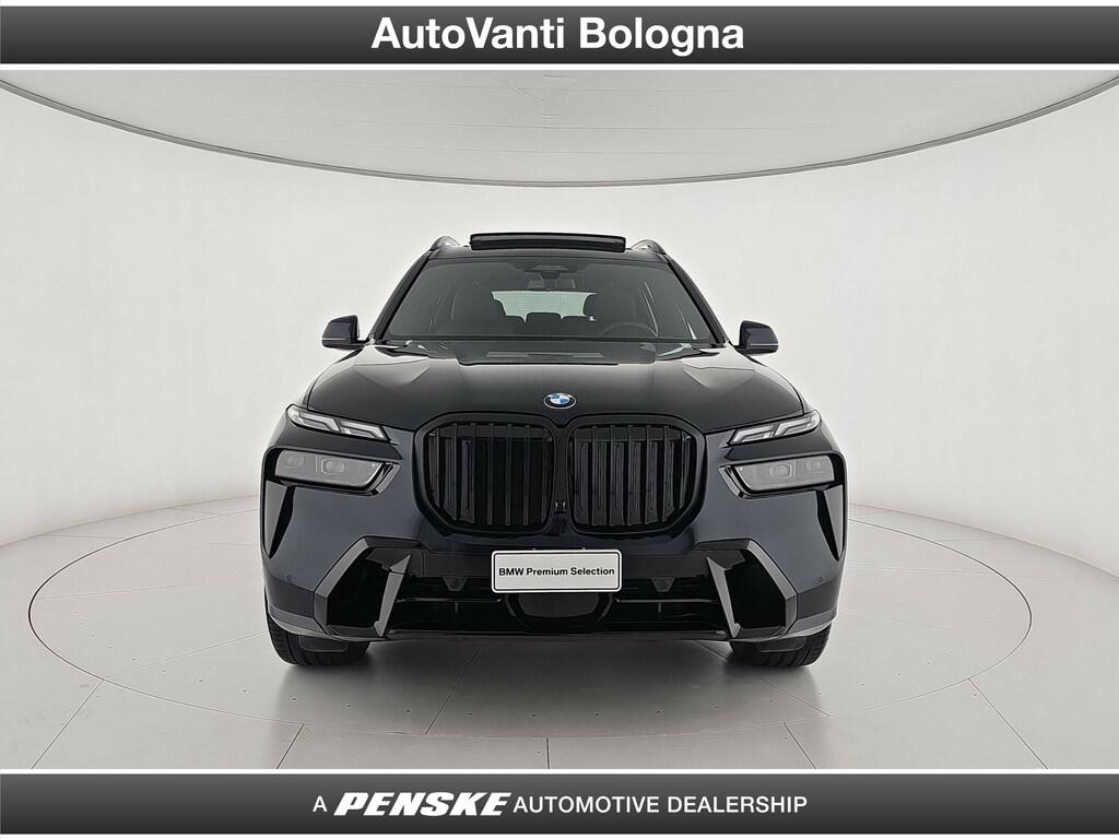 BMW X7 xdrive 40d 48V MSport auto 7p.ti
