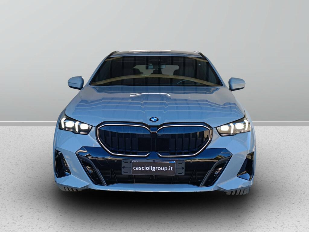 BMW Serie 5 520d Touring 48V xdrive M Sport Pro auto