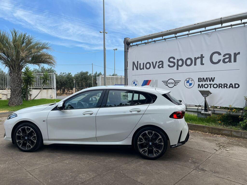 BMW Serie 1 118d MSport Design auto