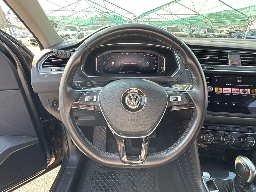 Volkswagen Tiguan 2.0 tdi Advanced R-Line Exterior Pack 150cv dsg