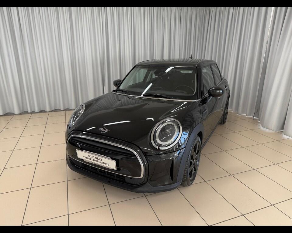 Mini Cooper 1.5 TwinPower Turbo Cooper Business DCT