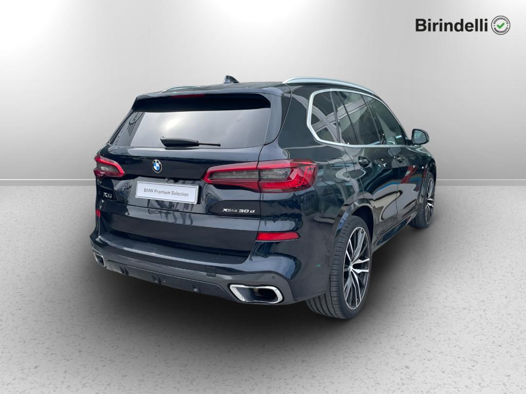 BMW X5 xdrive30d Msport auto