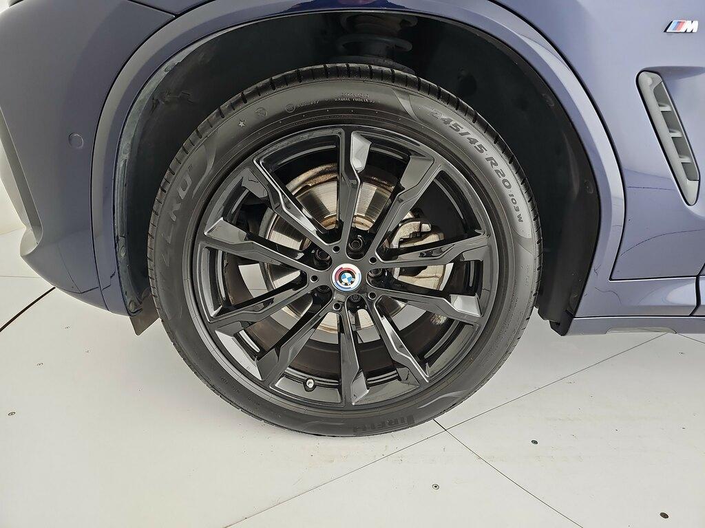 BMW X4 xdrive20d mhev 48V Msport auto