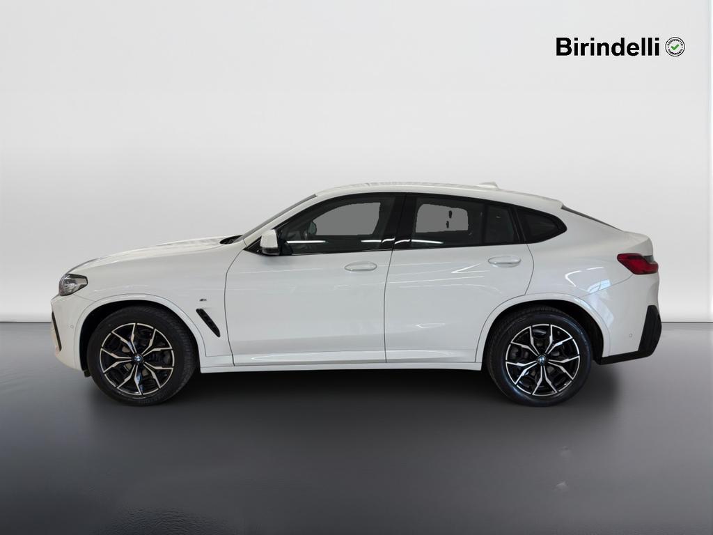 BMW X4 xdrive20d mhev 48V Msport auto