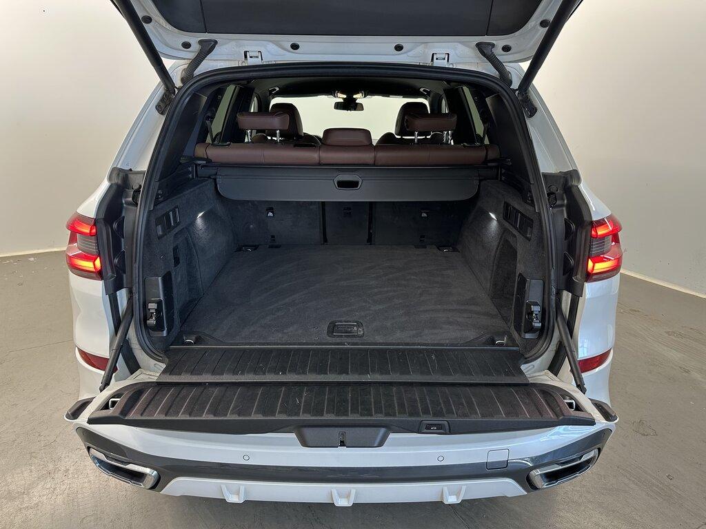 BMW X5 xdrive25d Msport auto