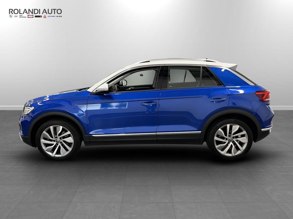 Volkswagen T-Roc 2.0 tdi scr Style 4motion 150cv dsg