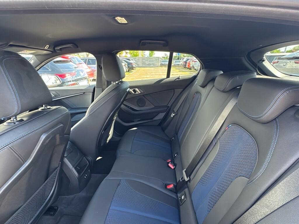 BMW Serie 1 118d Msport auto