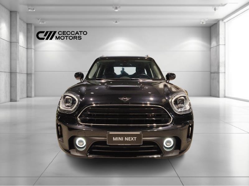 Mini Cooper Countryman 1.5 TwinPower Turbo Cooper