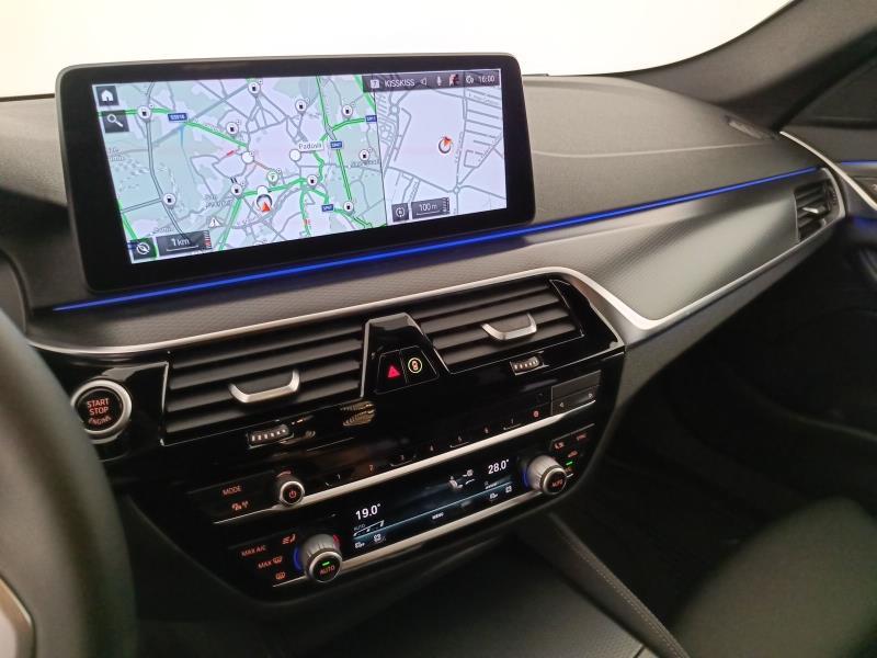 BMW Serie 5 520d Touring mhev 48V Msport auto