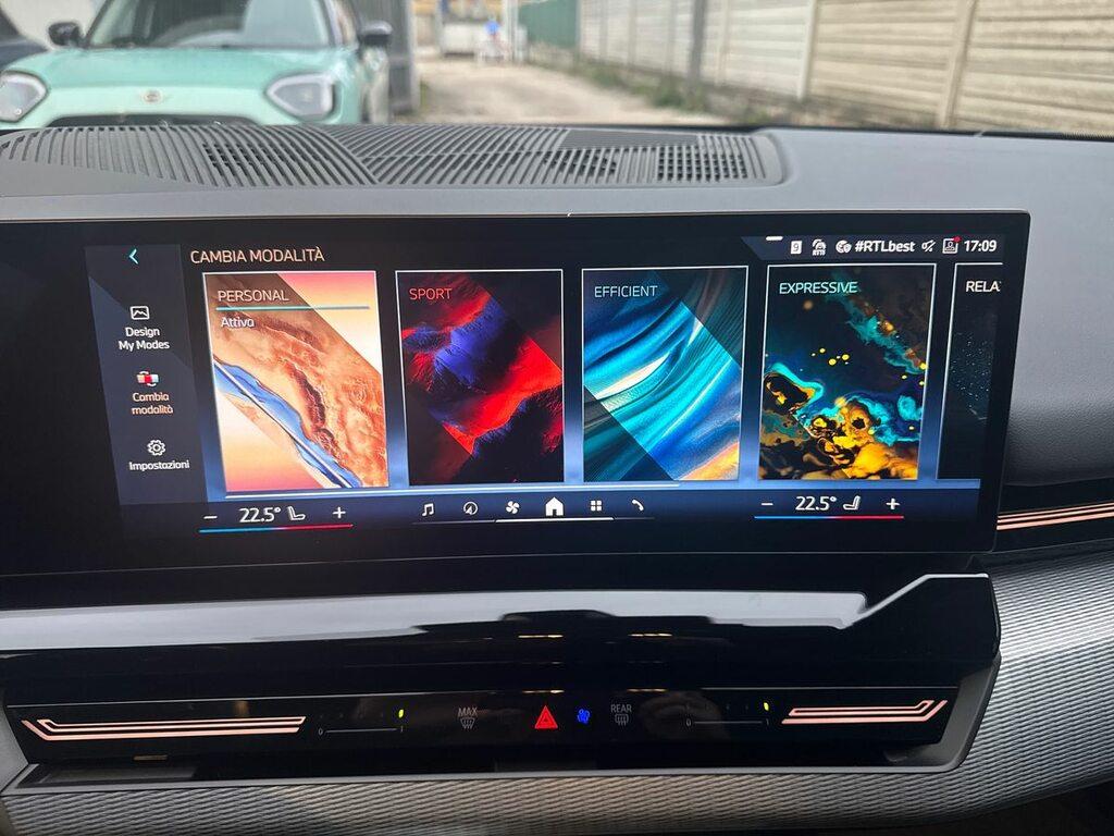 BMW Serie 5 520d Touring 48V xdrive M Sport Pro auto