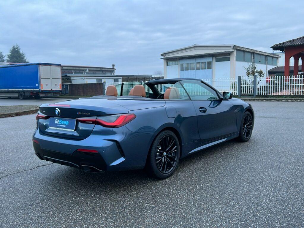 BMW Serie 4 M M440i mhev 48V xdrive auto