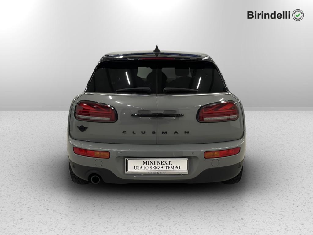 Mini Cooper D Clubman 2.0 Cooper D Mayfair Edition