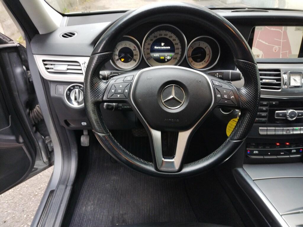 Mercedes Classe E 250 cdi Premium 4matic auto