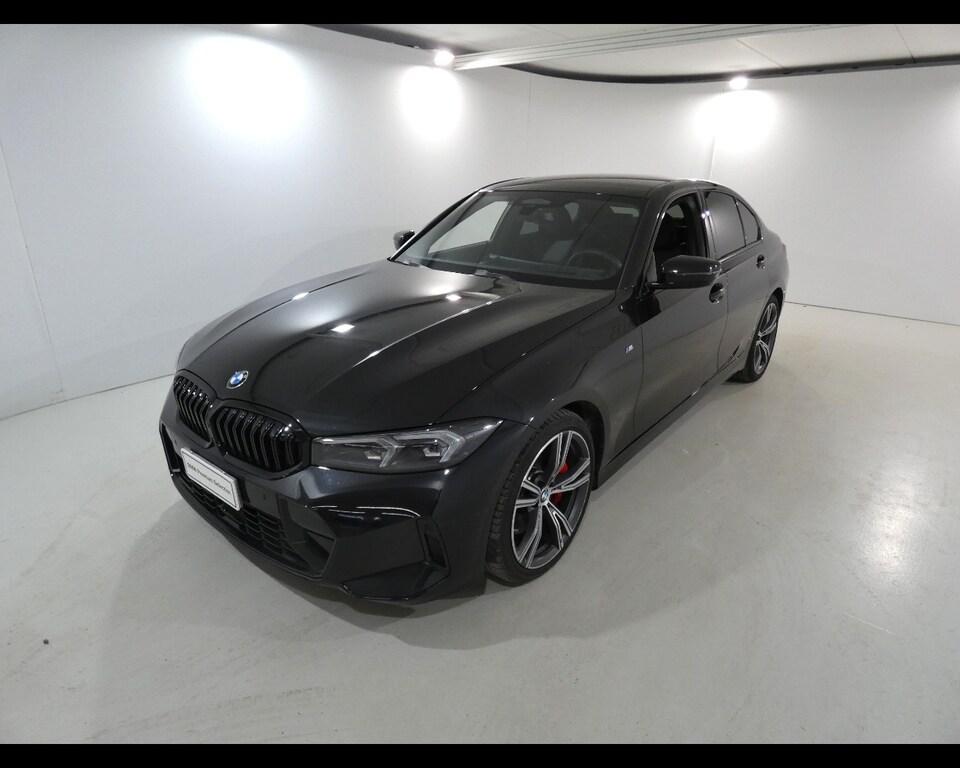 BMW Serie 3 320d mhev 48V Msport auto