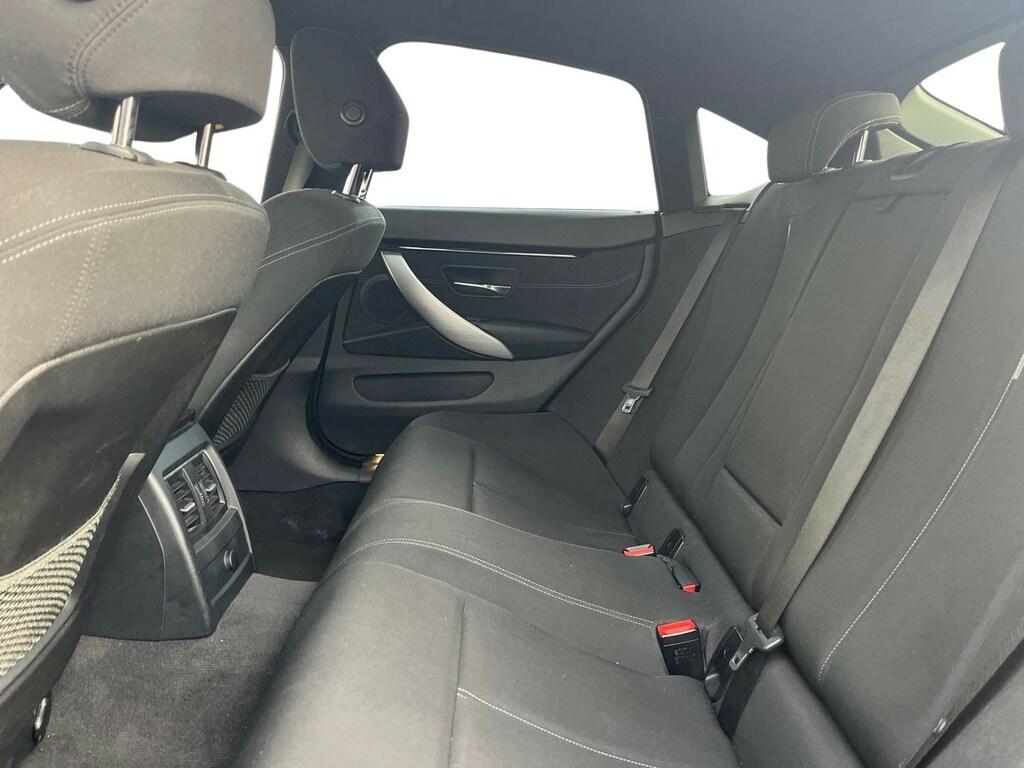 BMW Serie 4 420d Gran Coupe xdrive Sport auto my15