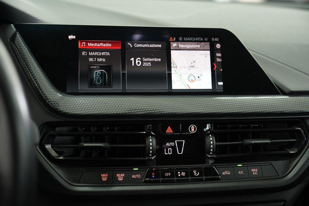 BMW Serie 1 118i Sport auto