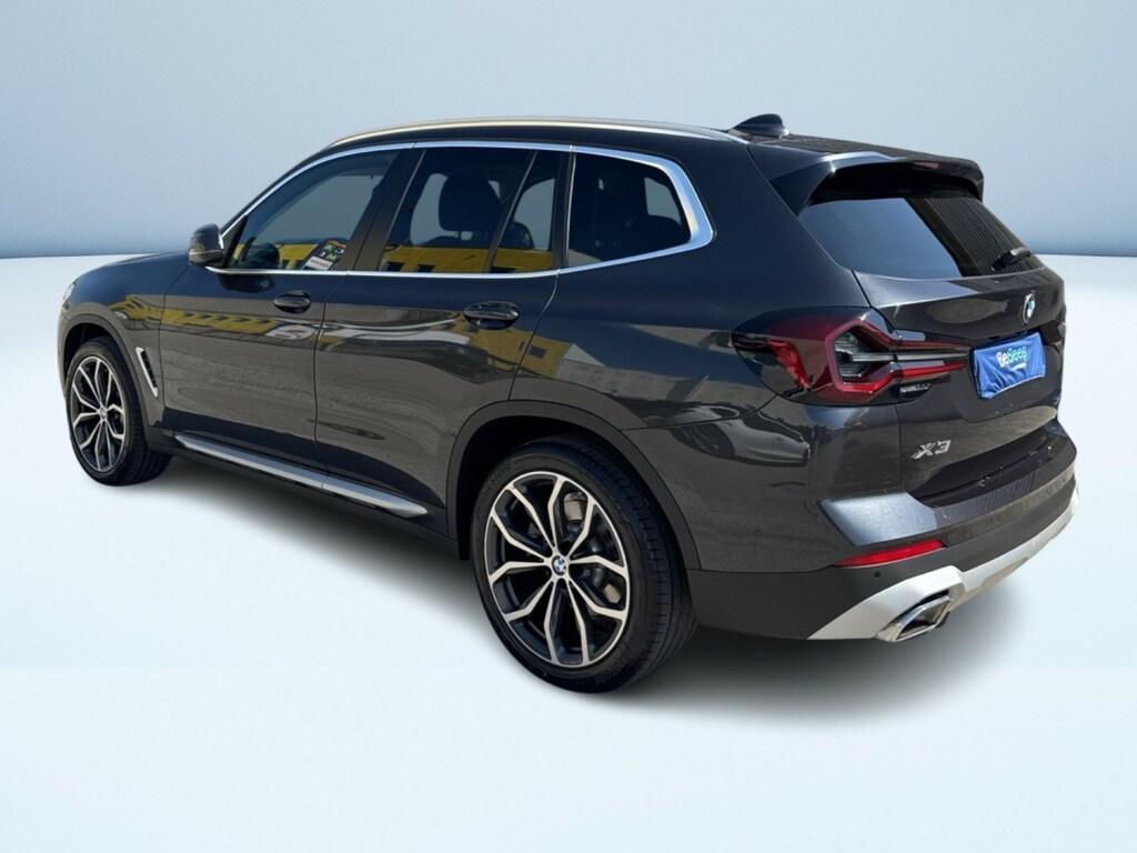 BMW X3 xdrive30d mhev 48V 286cv auto