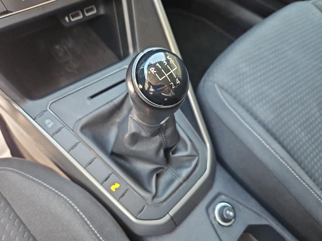 Volkswagen Polo 5p 1.0 mpi Comfortline 65cv