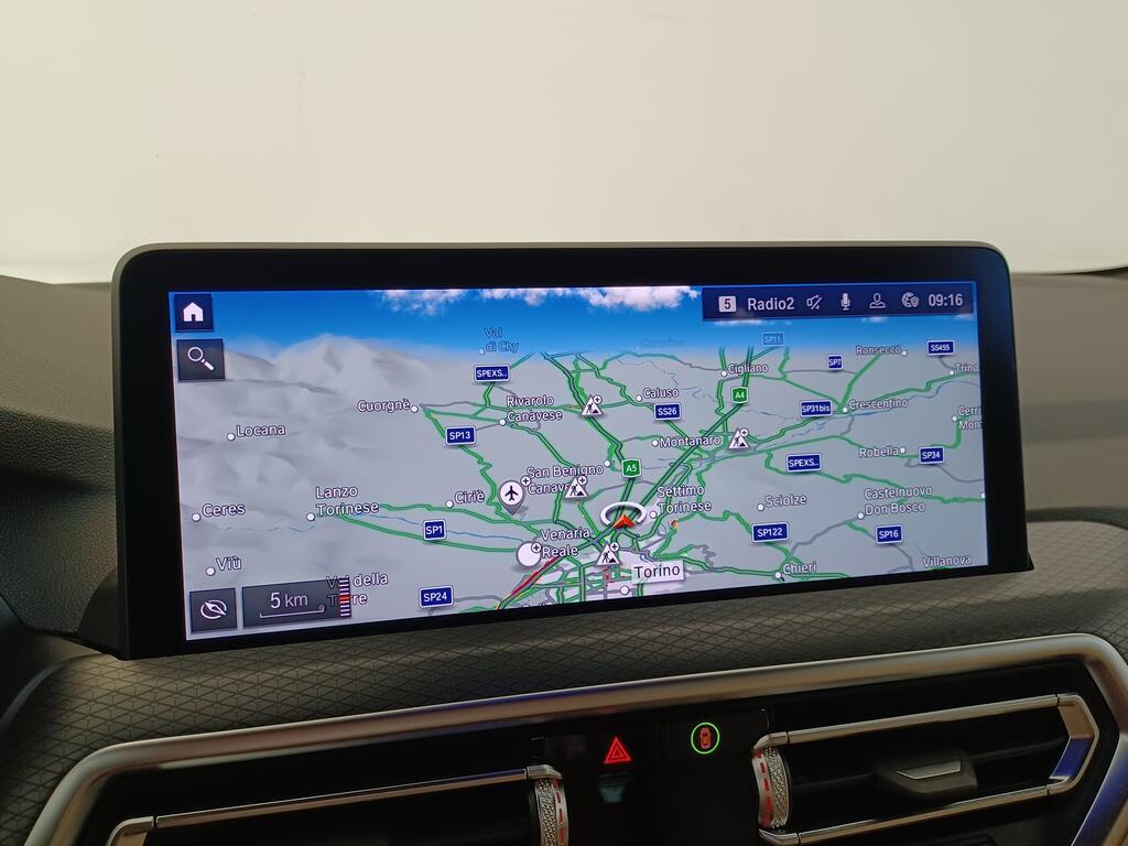 BMW X4 xdrive20d mhev 48V Msport auto