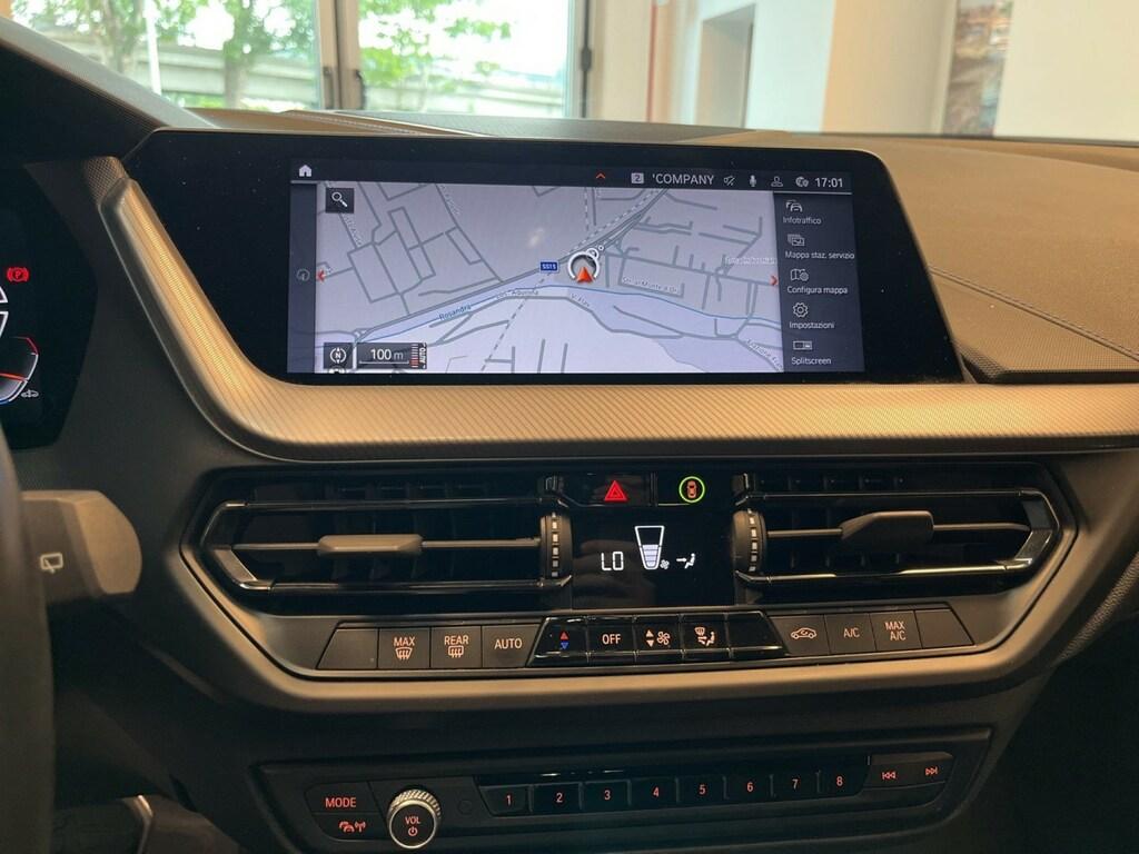 BMW Serie 1 118i Msport auto