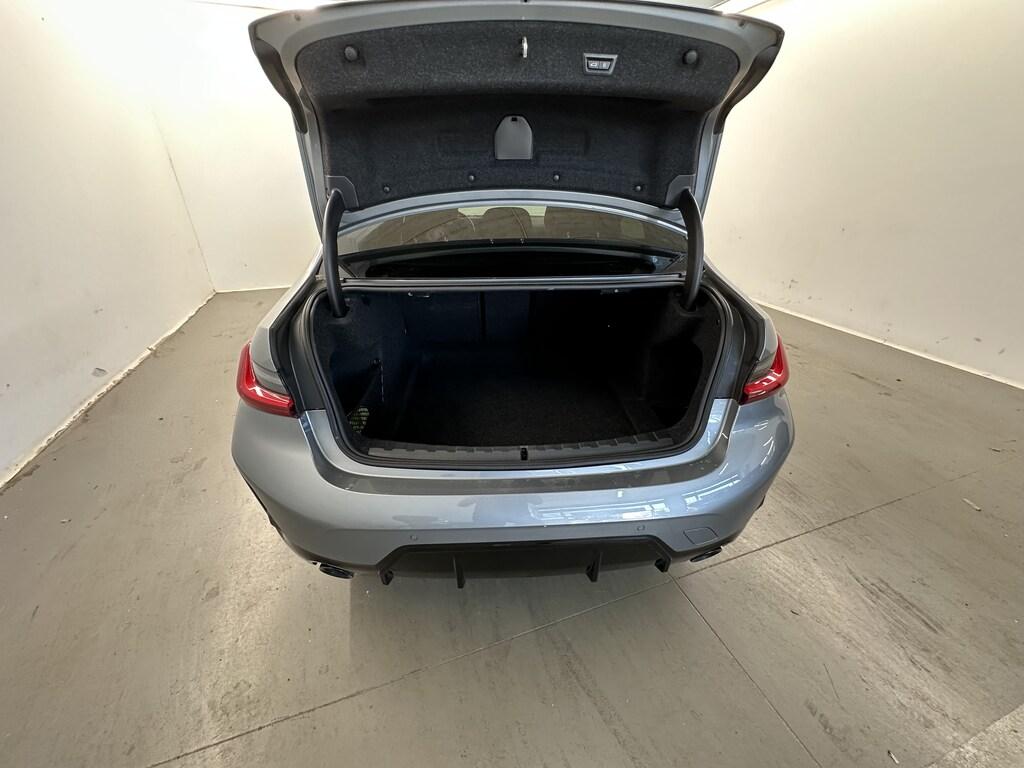 BMW Serie 3 320d mhev 48V xdrive M Sport Pro auto