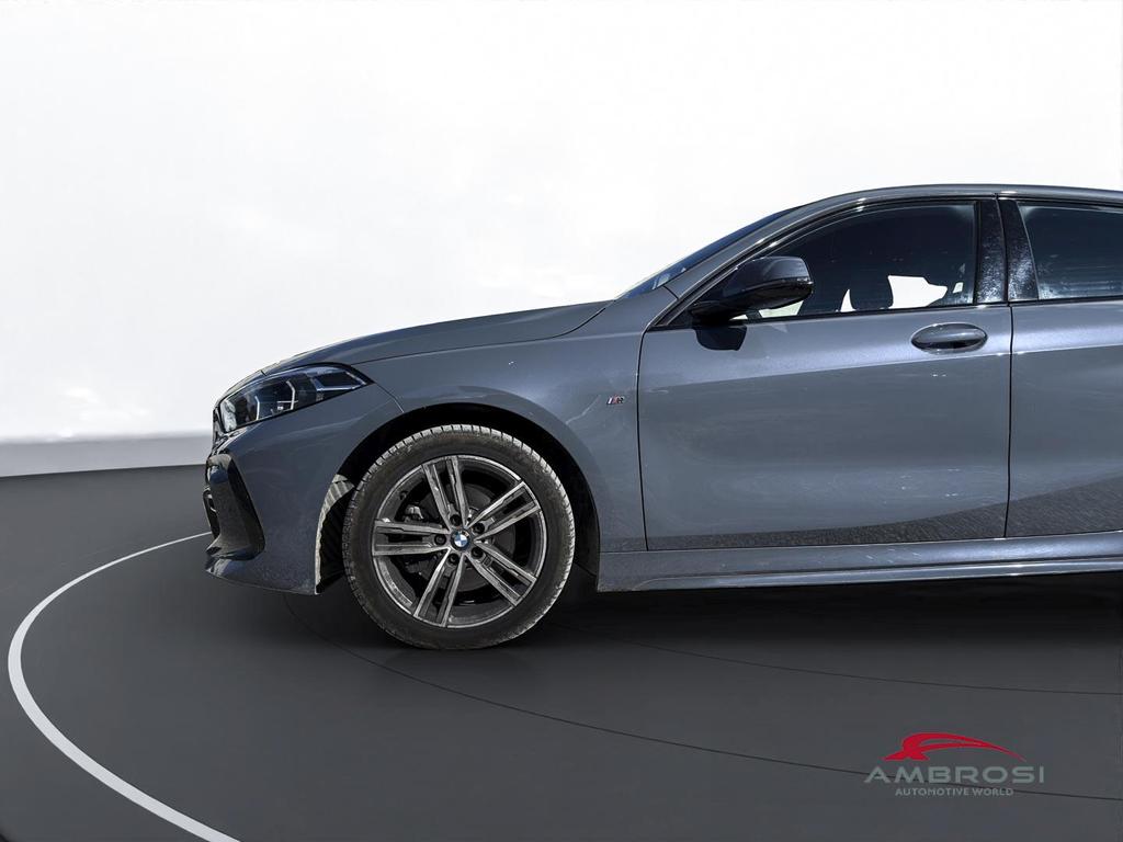 BMW Serie 1 118d Msport auto