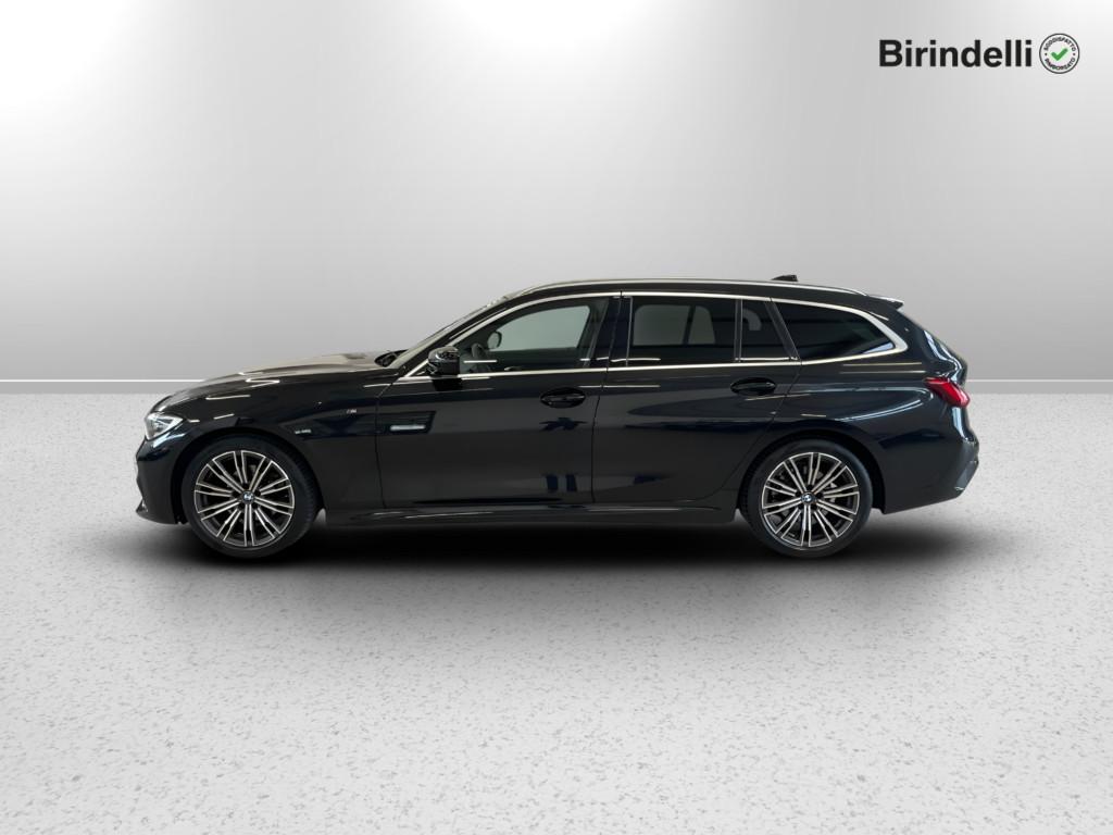 BMW Serie 3 318d Touring Msport