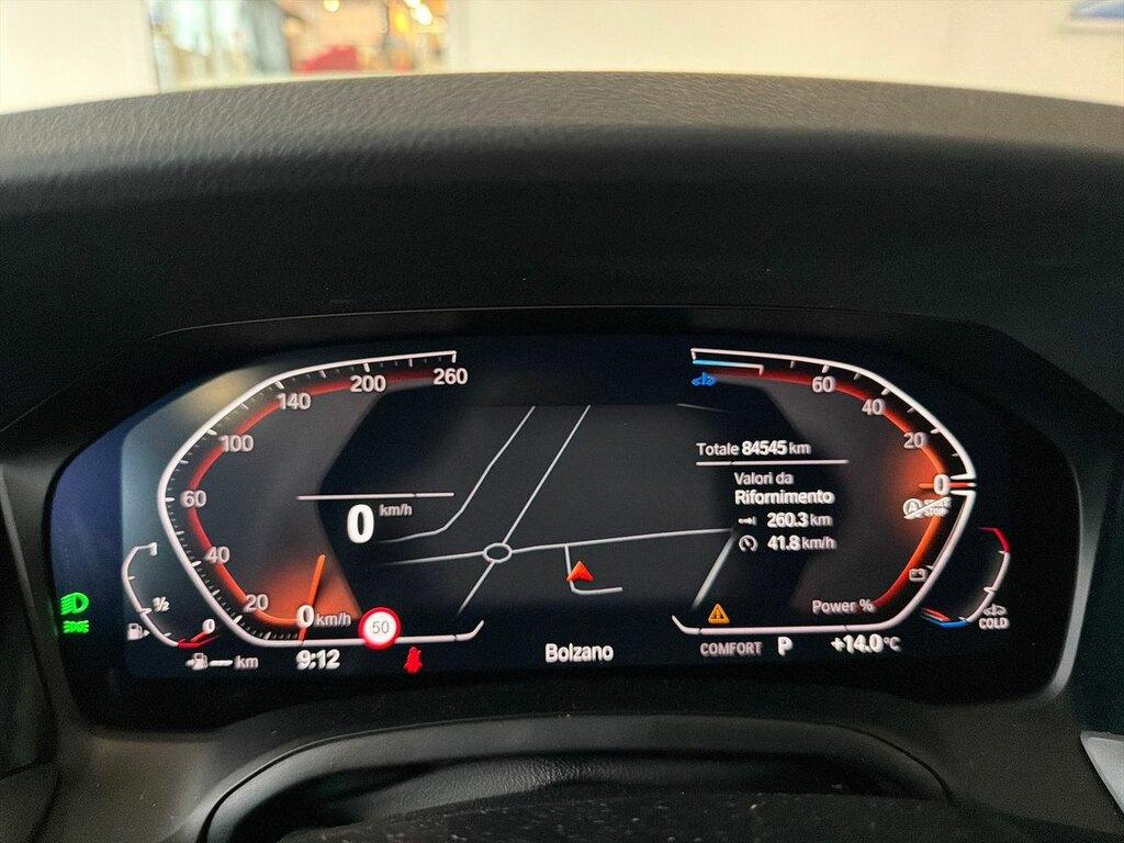 BMW Serie 3 318i Touring Business Advantage auto