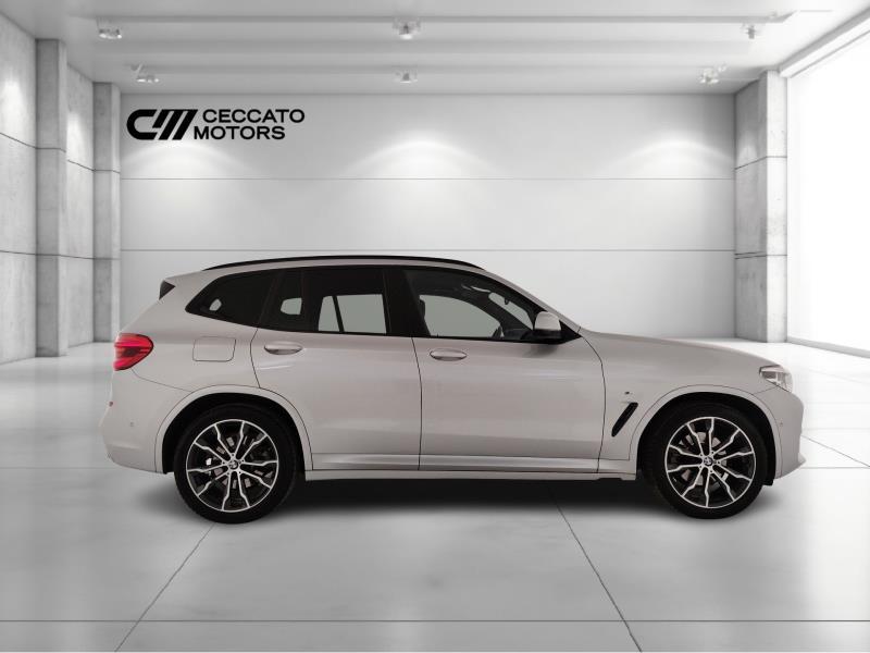 BMW X3 xdrive20d Msport 190cv auto my19