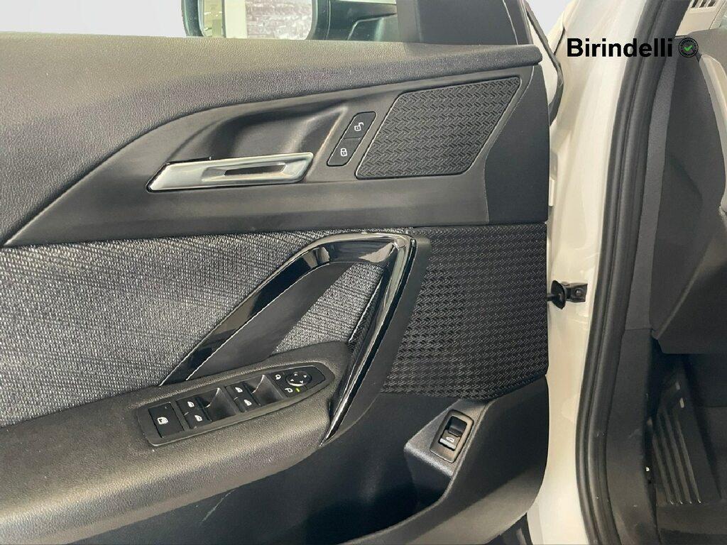BMW X1 sdrive18d auto