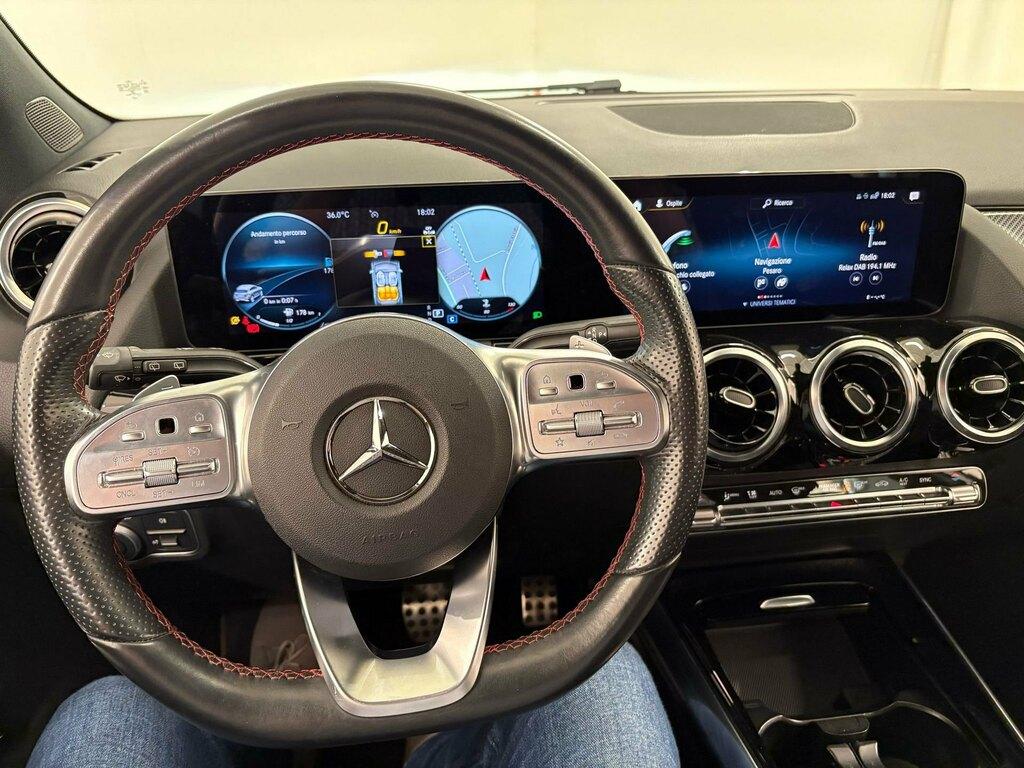 Mercedes GLA 200 d Premium auto