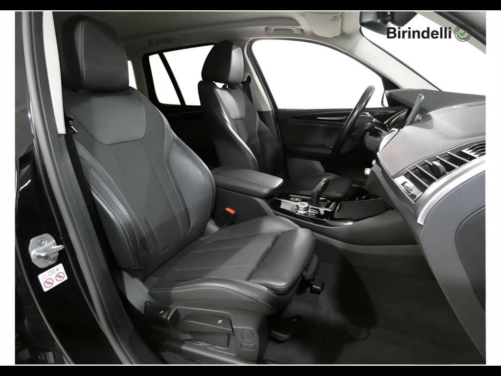 BMW X3 xdrive20d mhev 48V xLine auto