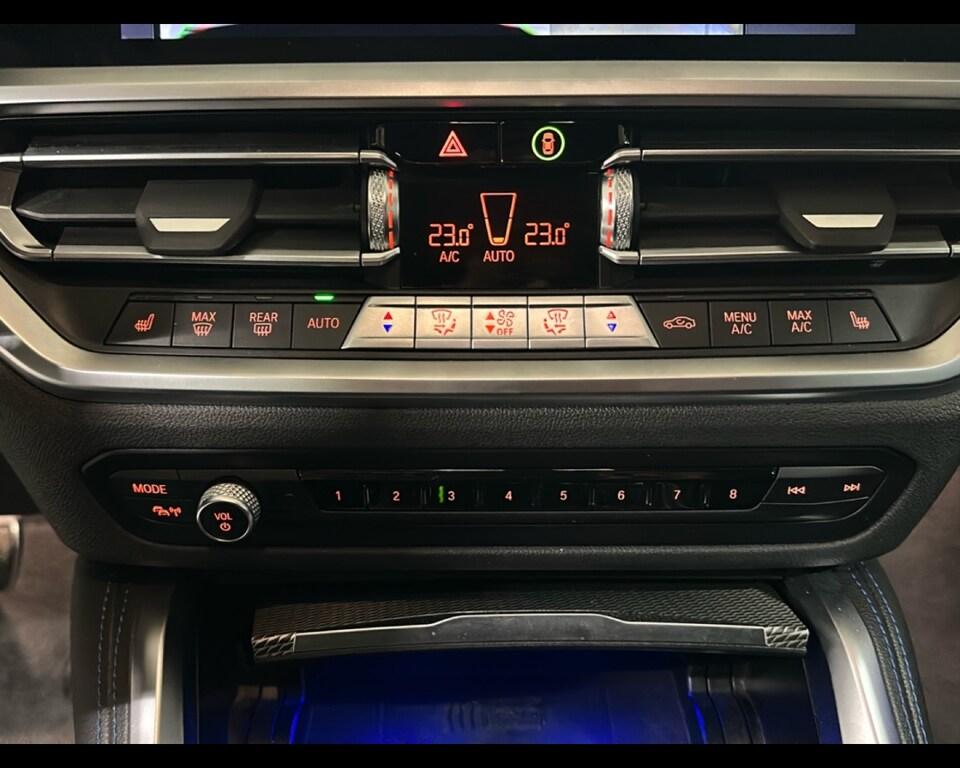 BMW Serie 4 420d Gran Coupe mhev 48V Msport auto