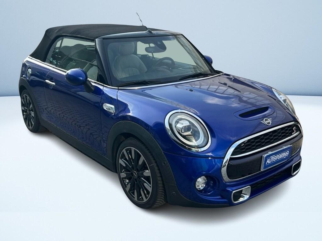 Mini Cooper SD Cabrio 2.0 Cooper SD Hype Auto