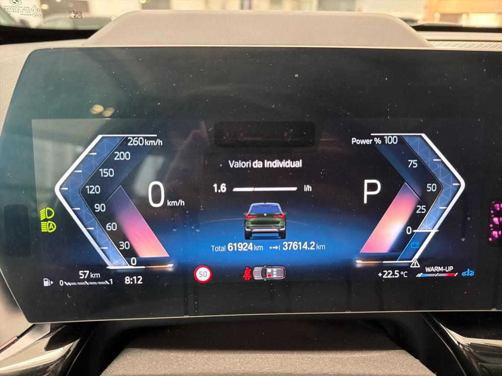 BMW X1 sdrive18d X-Line Edition Signature auto