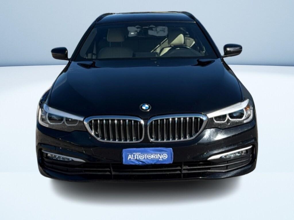 BMW Serie 5 530d Touring xdrive Business 265cv auto