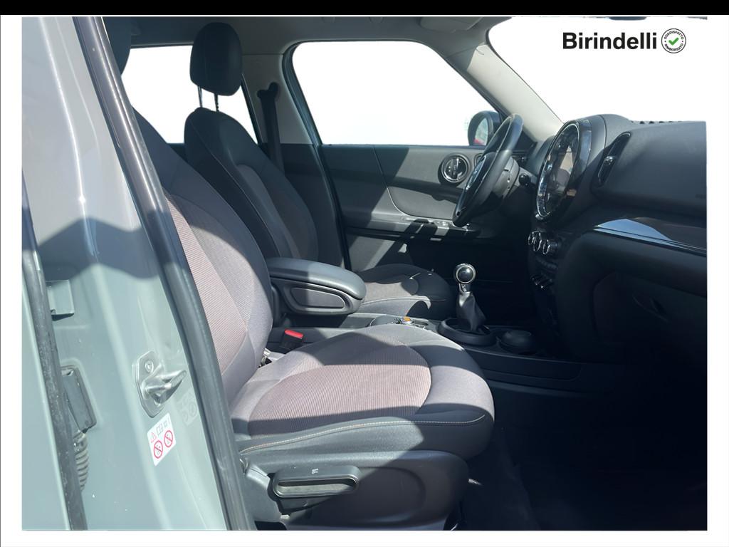 Mini One D Countryman 1.5 TwinPower Turbo One D