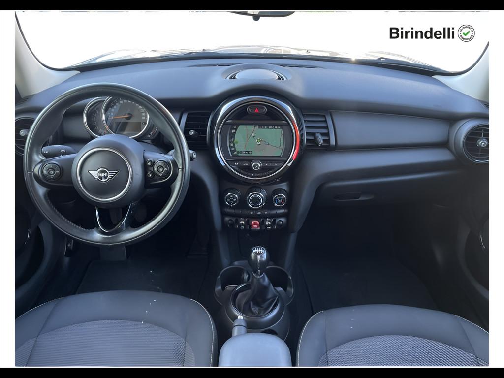 Mini One D 1.5 TwinPower Turbo One D Hype