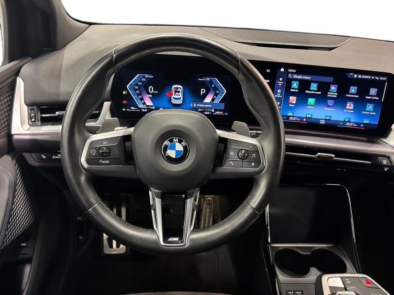 BMW Serie 2 218d Active Tourer Msport auto