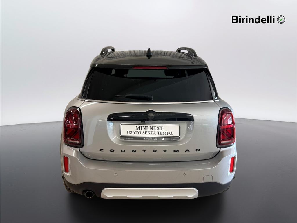 Mini Cooper Countryman 1.5 TwinPower Turbo Cooper