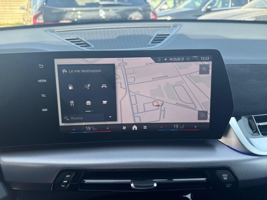 BMW X1 xdrive23i mhev 48V MSport Pro auto